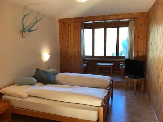 Chamanna Bed & Breakfast Ароза Екстер'єр фото