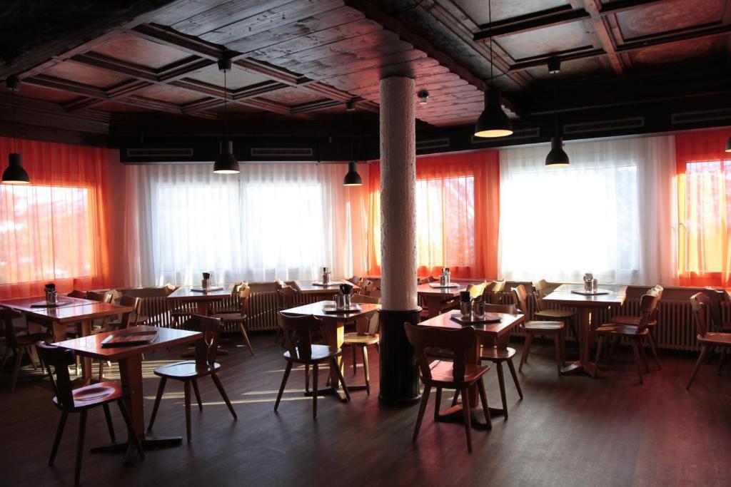 Chamanna Bed & Breakfast Ароза Екстер'єр фото