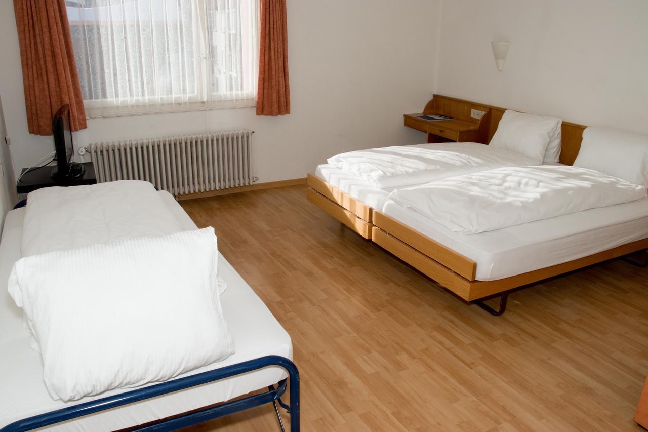 Chamanna Bed & Breakfast Ароза Екстер'єр фото
