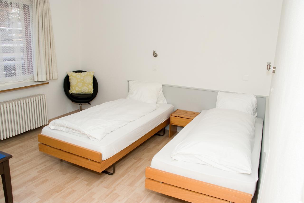 Chamanna Bed & Breakfast Ароза Екстер'єр фото