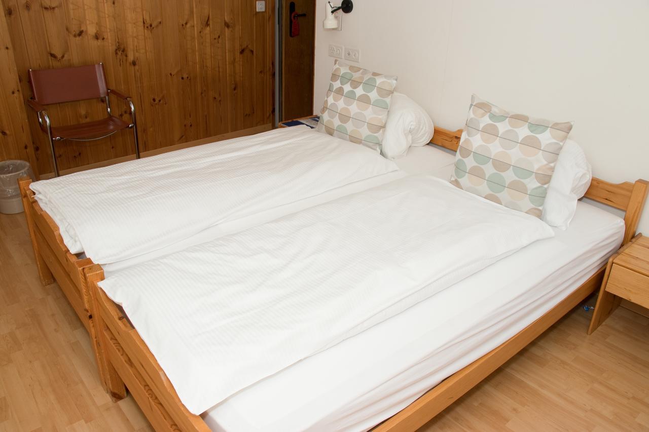 Chamanna Bed & Breakfast Ароза Екстер'єр фото