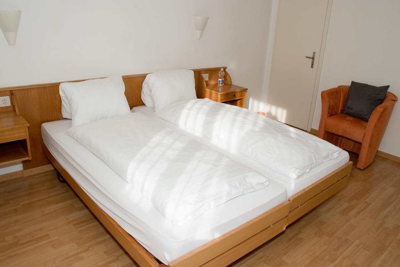 Chamanna Bed & Breakfast Ароза Екстер'єр фото