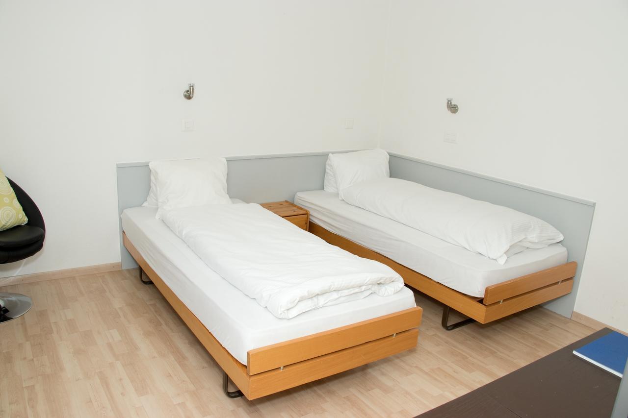 Chamanna Bed & Breakfast Ароза Екстер'єр фото