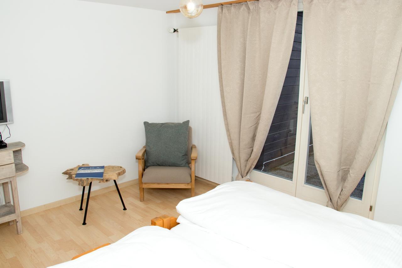 Chamanna Bed & Breakfast Ароза Екстер'єр фото