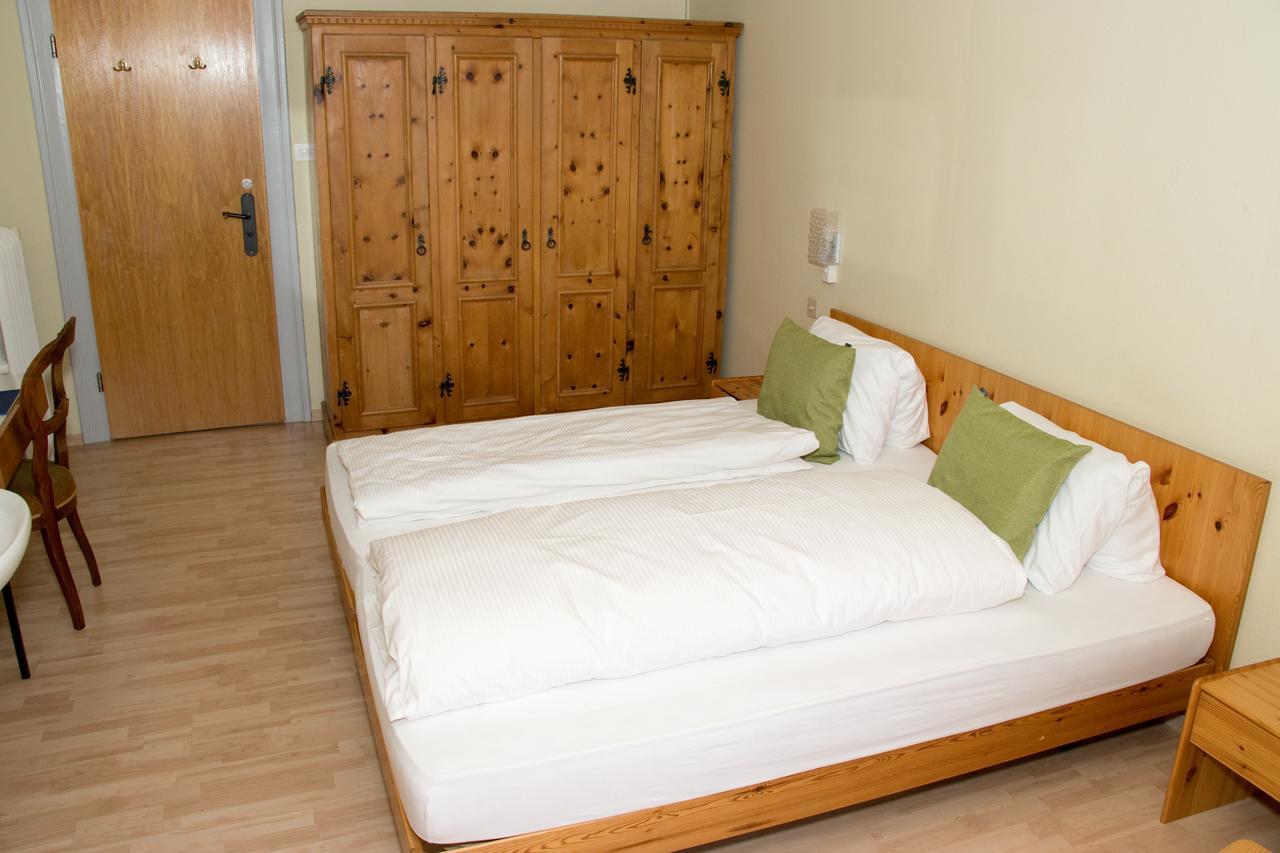 Chamanna Bed & Breakfast Ароза Екстер'єр фото