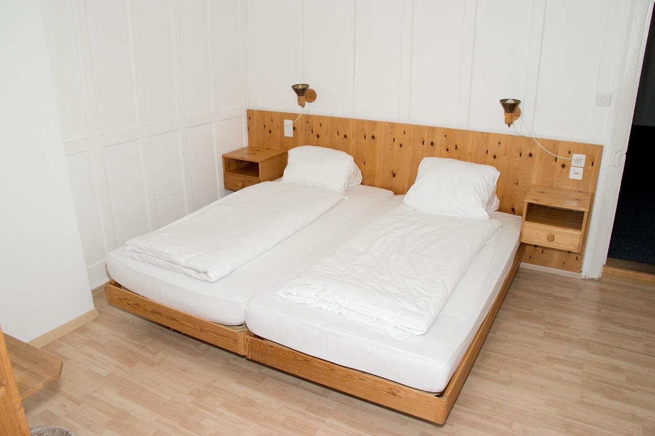 Chamanna Bed & Breakfast Ароза Екстер'єр фото