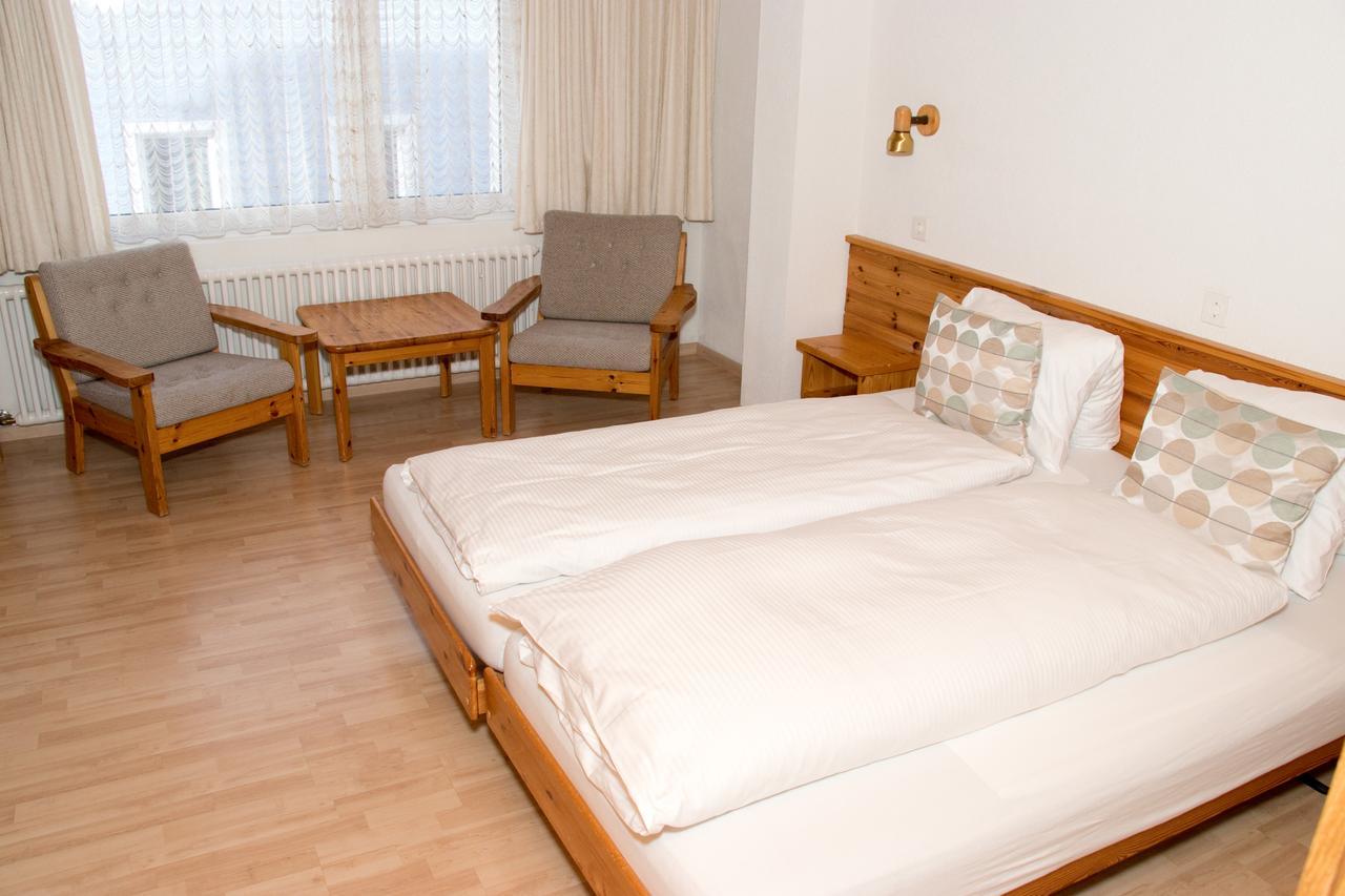 Chamanna Bed & Breakfast Ароза Екстер'єр фото