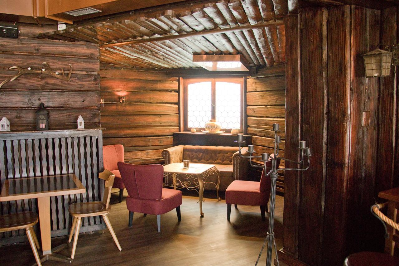 Chamanna Bed & Breakfast Ароза Екстер'єр фото