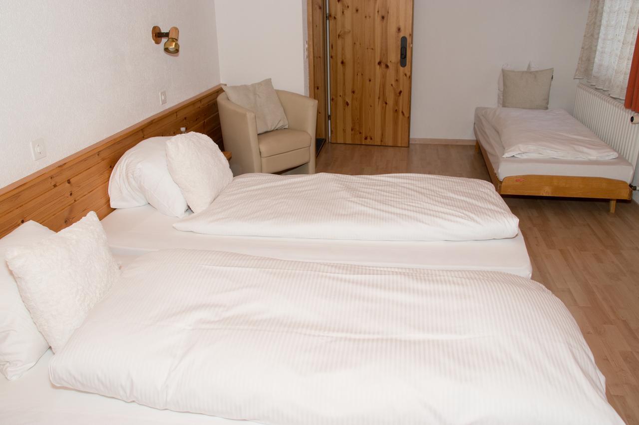 Chamanna Bed & Breakfast Ароза Екстер'єр фото